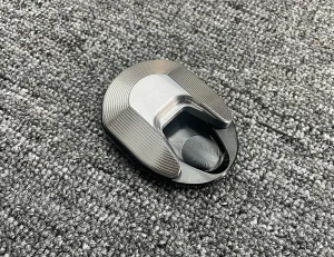 Ốp Chân Chống Honda Dax Hiệu Bikers Thái Lan Chính Hãng