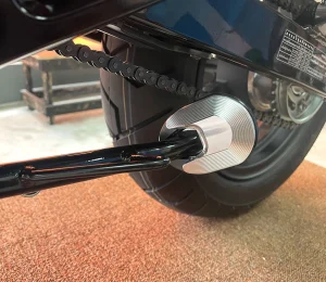 Ốp Chân Chống Honda Dax Hiệu Bikers Thái Lan Chính Hãng