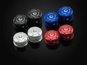 Ốp cốt gấp sau xe Super Cub125 – phụ kiện xe máy