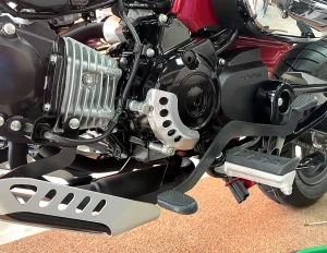 Ốp Lốc Máy Trái Dax ST125 GCRAFT Chính Hãng Thái Lan 27 Ốp Lốc Máy Trái Dax ST125 GCRAFT Chính Hãng Thái Lan