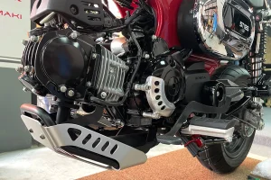 Ốp Lốc Máy Trái Dax ST125 GCRAFT Chính Hãng Thái Lan 23 Ốp Lốc Máy Trái Dax ST125 GCRAFT Chính Hãng Thái Lan