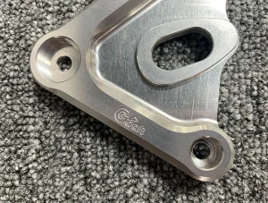 Pat gắn đèn xi nhan trước Gcraft nhập Thái Lan