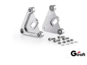 Pat gắn đèn xi nhan trước Gcraft nhập Thái Lan