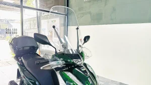 Kính Chắn Gió Xe SH Vetro Ý – Sh150i /Sh125i Vetro 2024