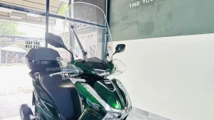 Kính Chắn Gió Xe SH Vetro Ý – Sh150i /Sh125i Vetro 2024
