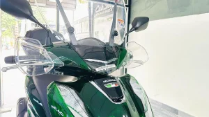 Kính Chắn Gió Xe SH Vetro Ý – Sh150i /Sh125i Vetro 2024