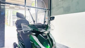Kính Chắn Gió Xe SH Vetro Ý – Sh150i /Sh125i Vetro 2024