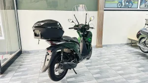 Kính Chắn Gió Xe SH Vetro Ý – Sh150i /Sh125i Vetro 2024