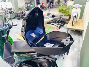 Kính Chắn Gió Xe SH Vetro Ý – Sh150i /Sh125i Vetro 2024