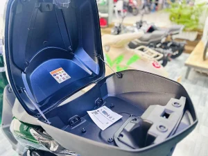 Kính Chắn Gió Xe SH Vetro Ý – Sh150i /Sh125i Vetro 2024