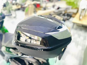 Kính Chắn Gió Xe SH Vetro Ý – Sh150i /Sh125i Vetro 2024