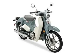 HONDA SUPER CUB C125 ABS MỸ