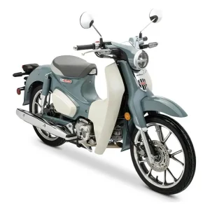 HONDA SUPER CUB C125 ABS MỸ