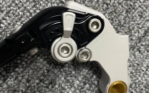 Tay côn nhập thái chính hãng hiệu Bikers – Đồ chơi xe Supper Cub