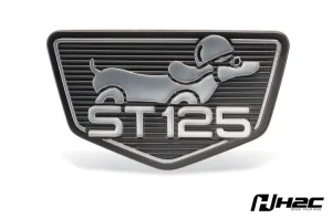 Tem Dax ST 125 nhập chính ngạch Thái Lan chính hãng H2C