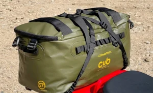 Túi Hành Lý Phượt Gắn baga Sau cho Honda CT125