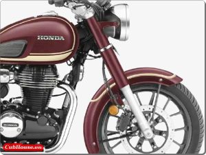 Honda CB350C Special Edition 6 ukinG42q Honda CB350C Special Edition Cub House Sai Gon 11