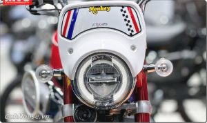 vLgg1h7w Honda Monkey FTR125 Limited Edition Cub House Saigon 17
