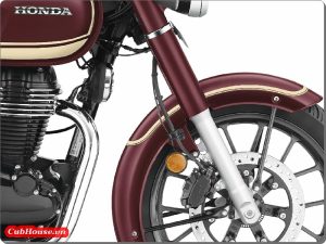 Honda CB350C Special Edition 4 wFIwHYE5 Honda CB350C Special Edition Cub House Sai Gon 4