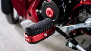 Cổ pô xe Honda Dream Thái, Honda Super Cub