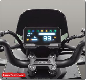 xKUOiFTw Honda Square X125 Cub House Sai Gon 9