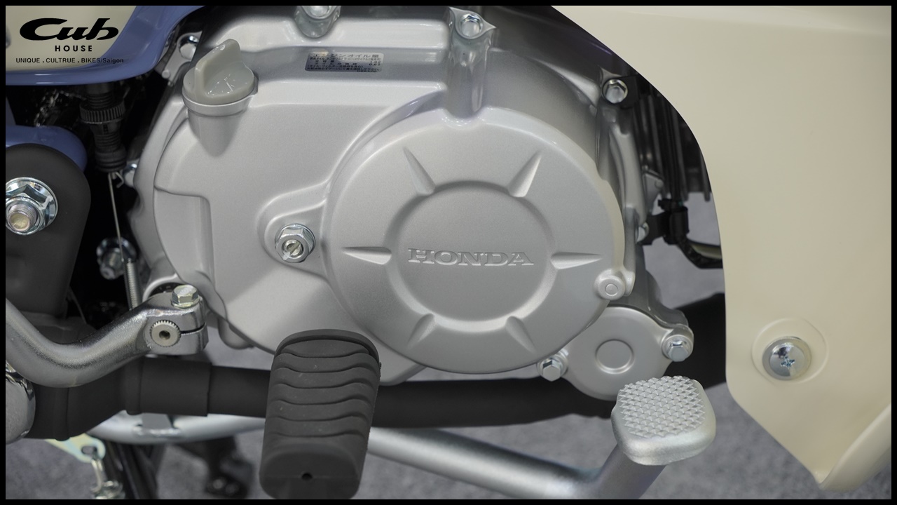 Honda Super Cub 50 Final Edition Nhật Bản 81 Honda Super Cub 50 Final Edition Nhật Bản