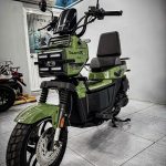 Honda Square X125 ABS 2026, Mẫu xe tay ga Vuông độc lạ, tiện ích đỉnh cao cho người cá tính