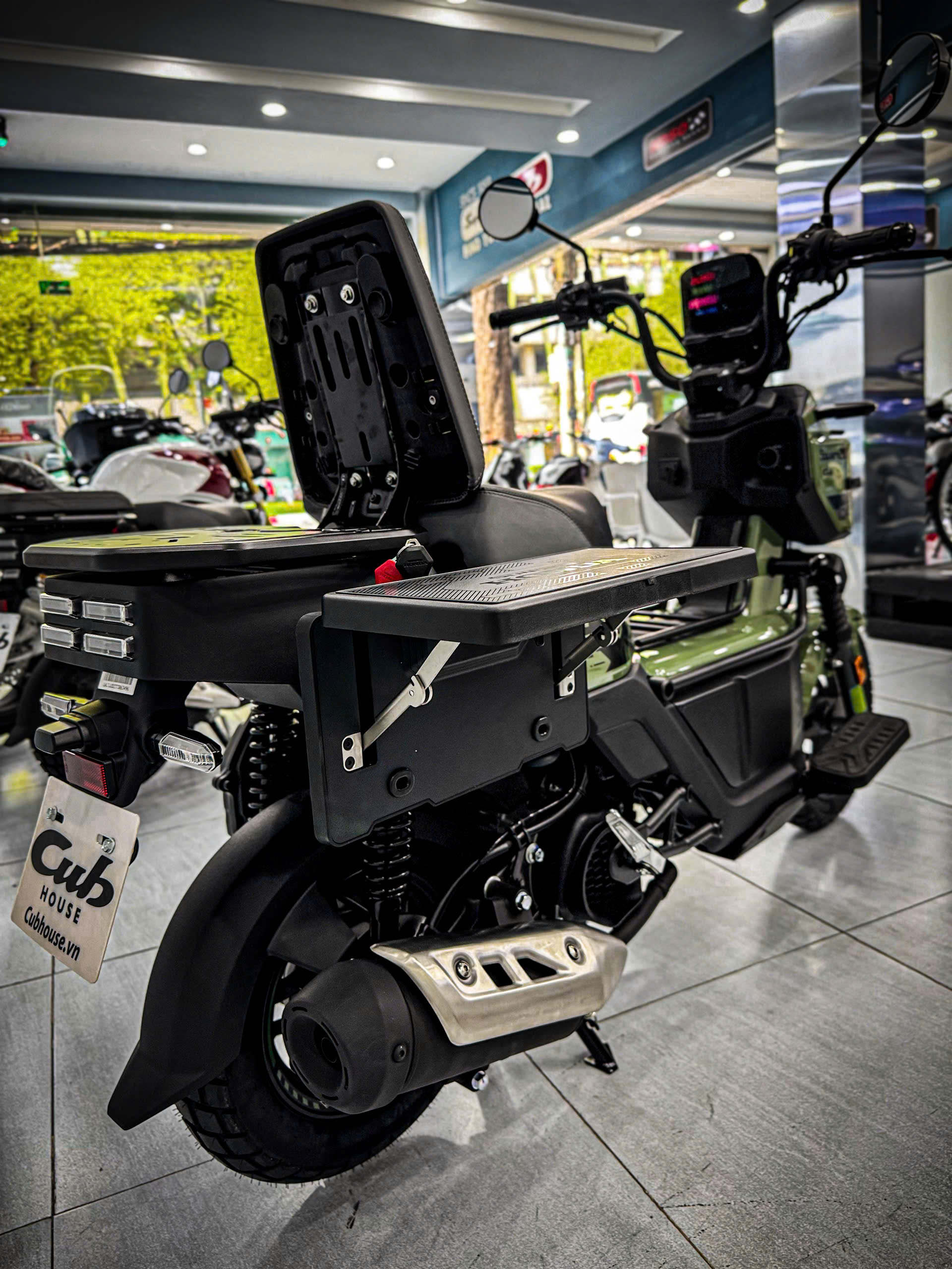 Honda Square X125 31 11