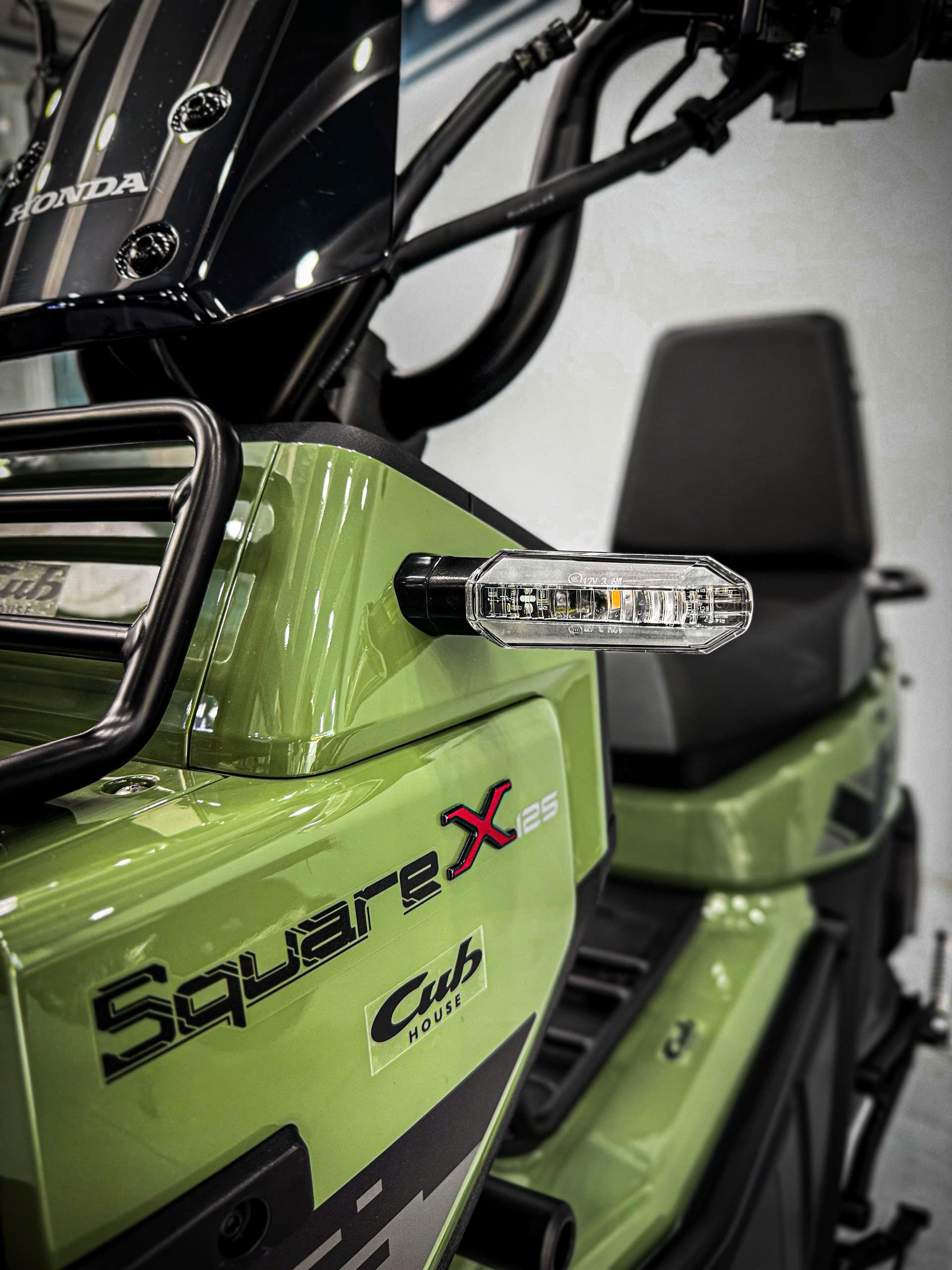 Honda Square X125 21 3 1