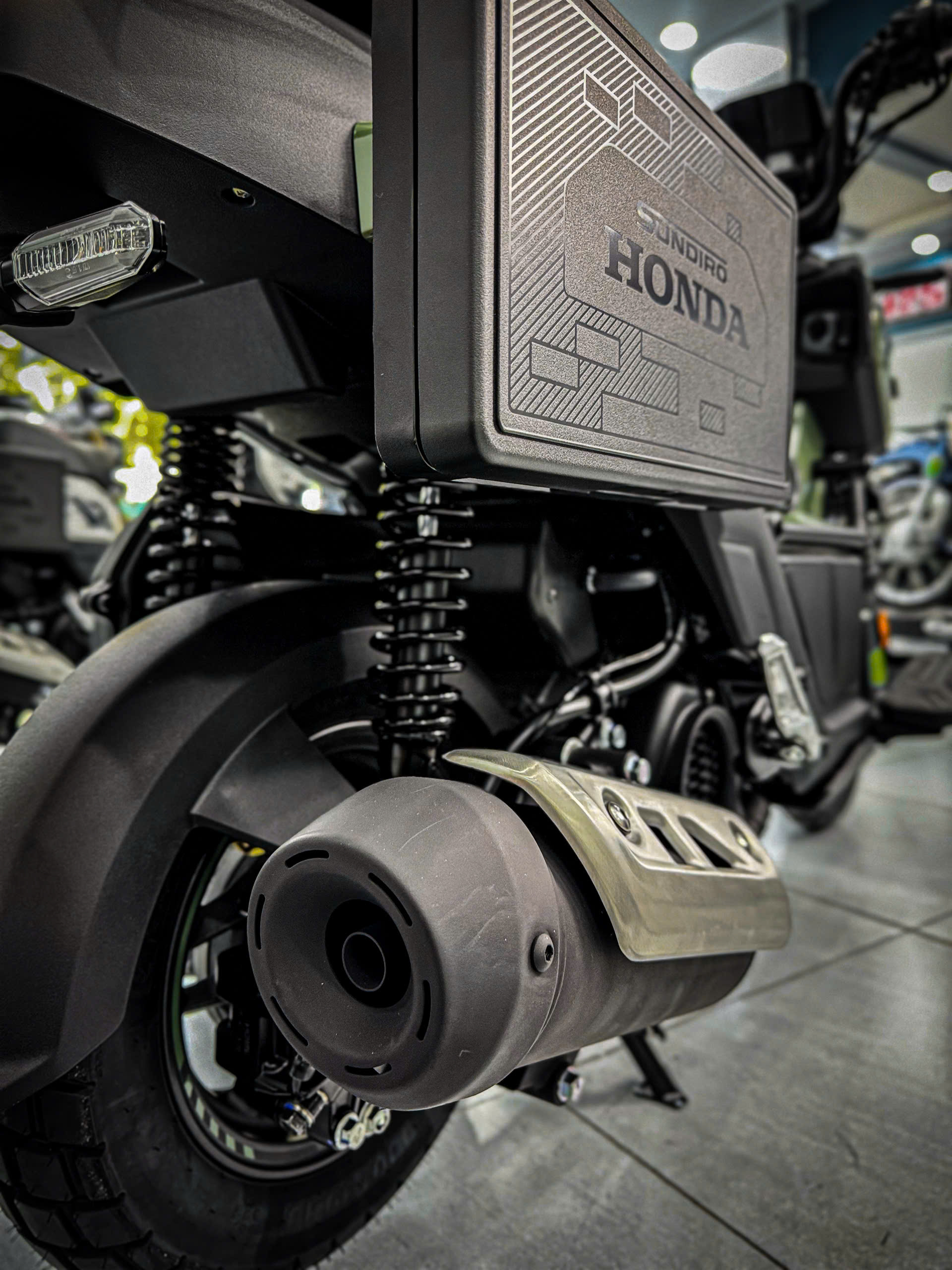 Honda Square X125 28 6