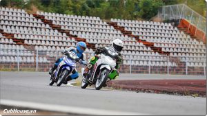 Honda Dash 125 Racing Custom 2026 - Malaysia