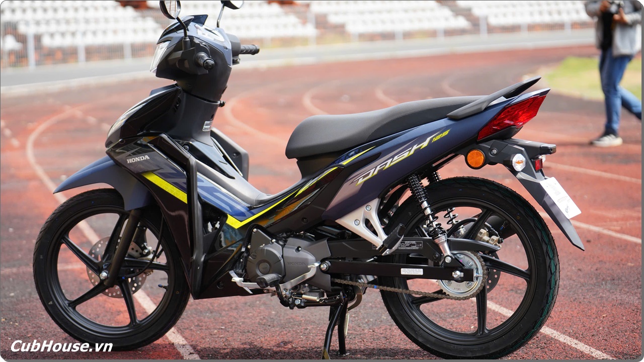 Honda Dash 125 All New 2026 (64) Honda Dash 125 All New 2026 64