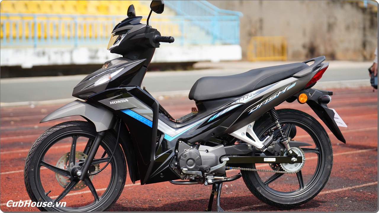 Honda Dash 125 All New 2026 (68) Honda Dash 125 All New 2026 68