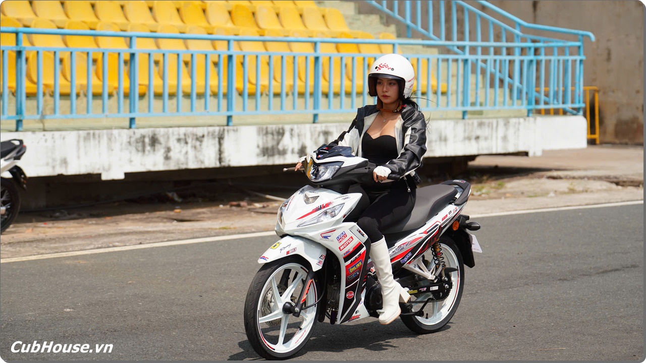 Honda Dash 125 All New 2026 75