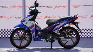 rcDMoFem Honda Dash 125 All New 2026 11