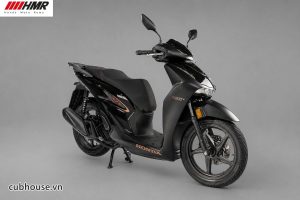 Honda SH150i Sporty Edition Đen nhập Ý 2026