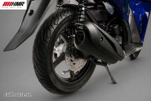 Honda SH150i Vetro Blue 2026 (Xanh Sapphire)