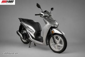 Honda SH150i Special Edition Xám nhập Ý 2026