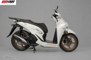 Honda SH150i Special Edition Trắng nhập Ý 2026 2 Honda SH150i Special Edition Trắng nhập Ý 2026