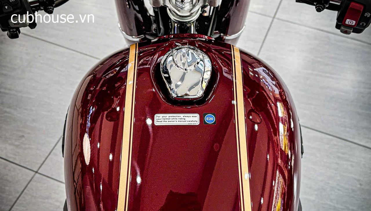 Honda CB350C Special Edition