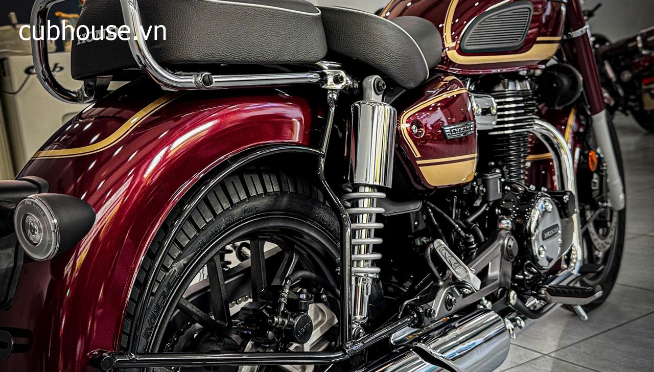 Honda CB350C Special Edition