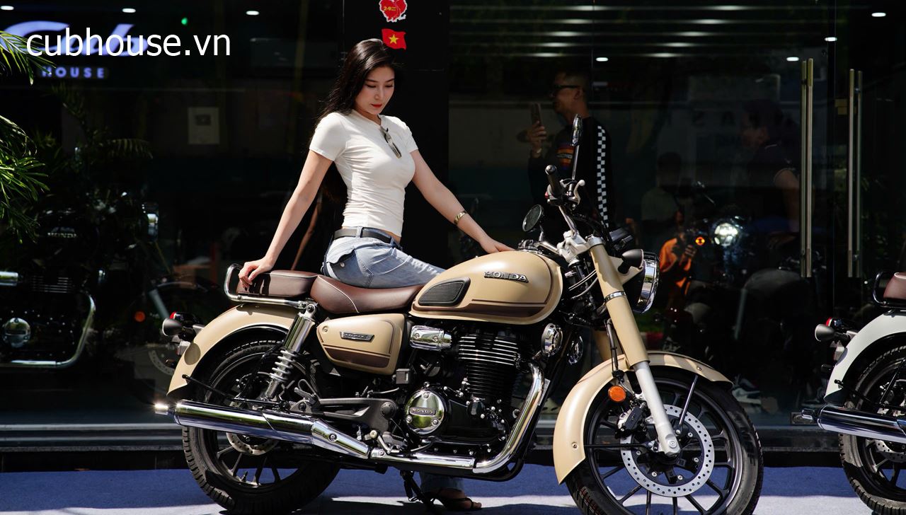 Honda CB350C Special Edition