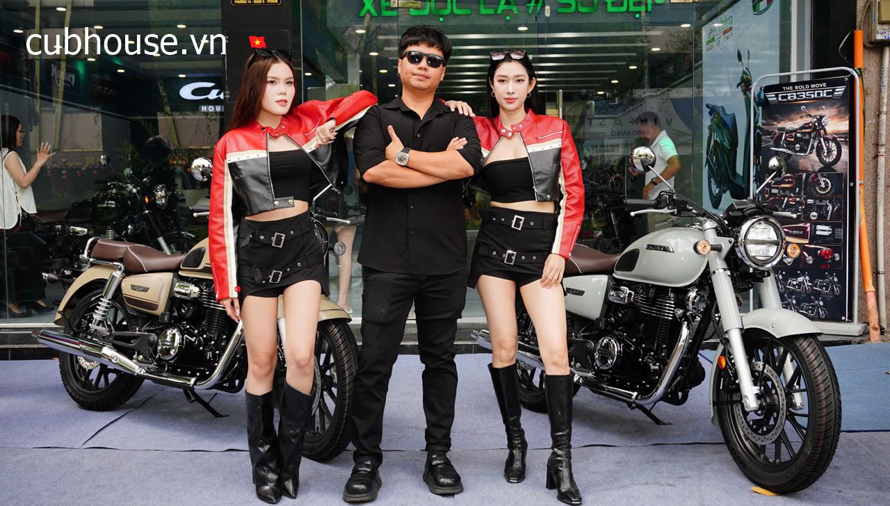 CB350C Special Edition - Honda CB350C Special Edition 2026 - Tuyệt tác mô tô cổ điển