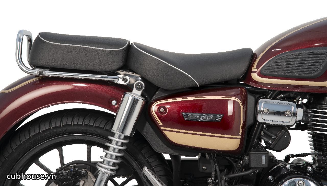 Honda CB350C Special Edition 2026 7 Honda CB350C Special Edition 2026