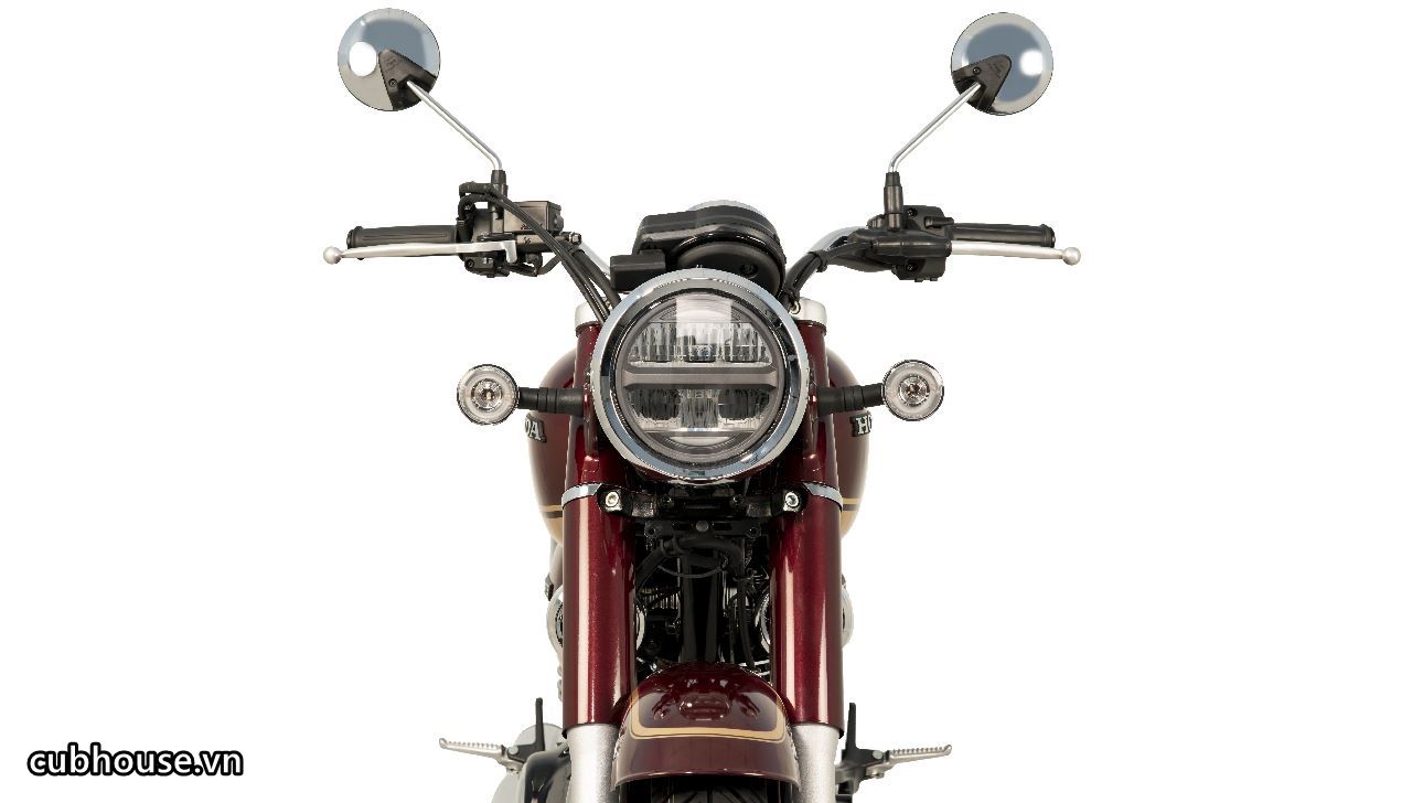Honda CB350C Special Edition 2026 5 Honda CB350C Special Edition 2026
