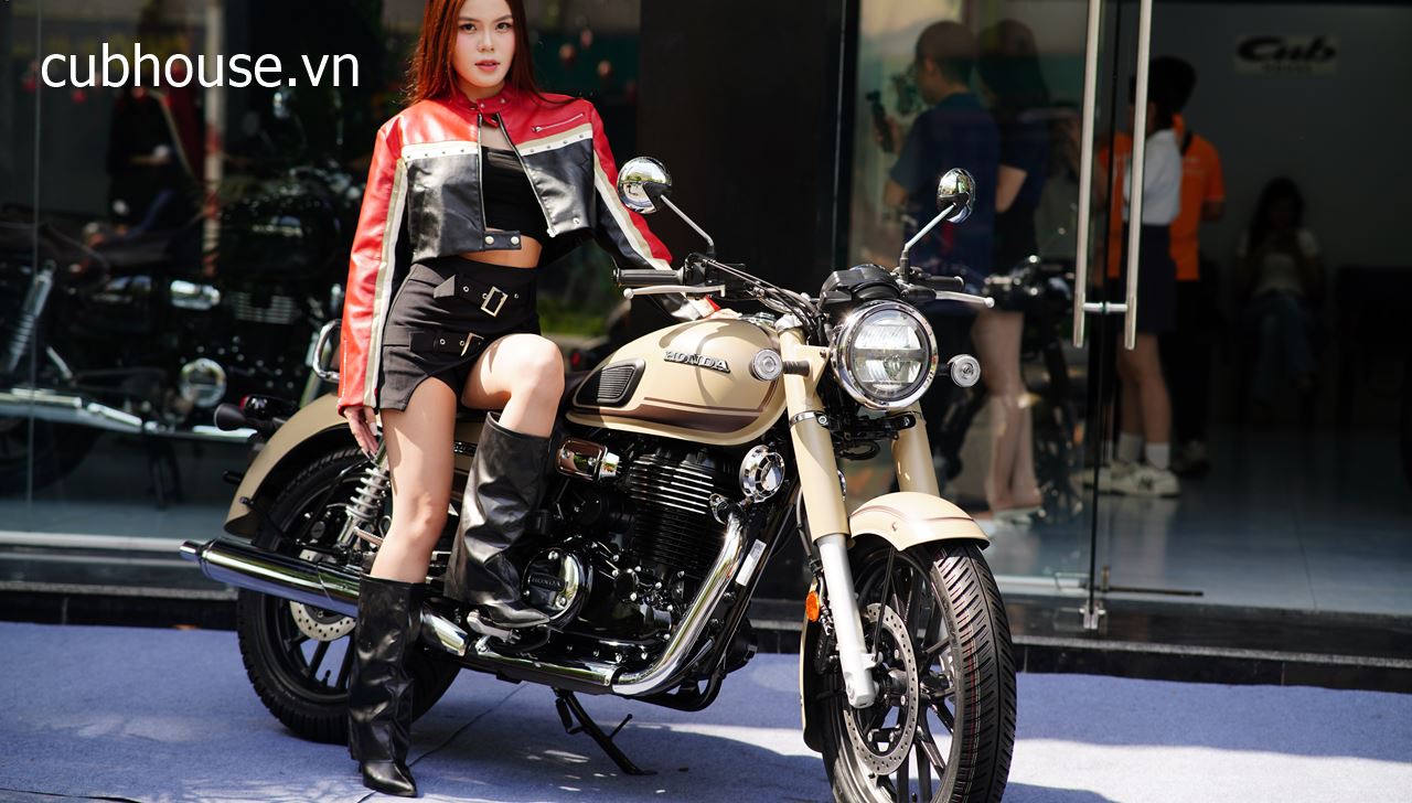 Honda CB350C Special Edition