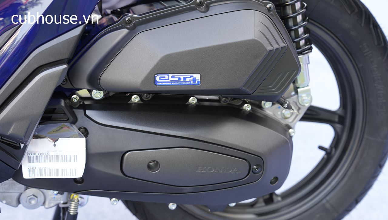 Honda SH150i Vetro Blue 2026