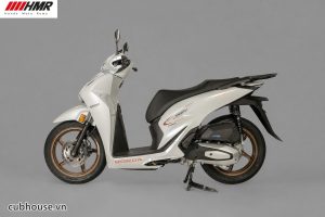 Honda SH150i Special Edition Trắng nhập Ý 2026 3 Honda SH150i Special Edition Trắng nhập Ý 2026