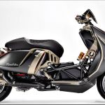 Italjet Roadster 400 – Limited Edition Only 700 Units