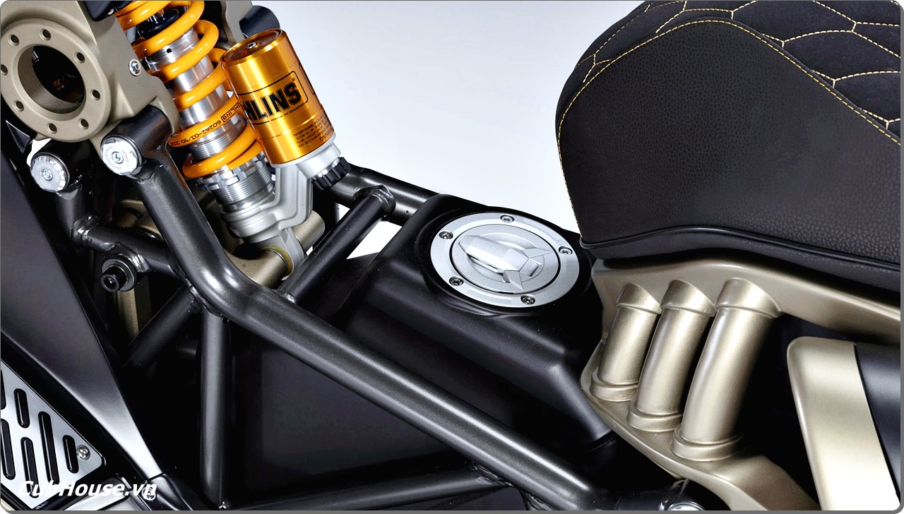 Italjet Roadster 400 Limited Edition Only 700 Units 4